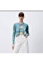 Double Set Cardigan-Tank Top - 2