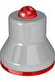 Gedess 2-4mm Grey Sharpener, DX3260G - 3