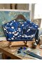 Special Patterned New Generation Shoulder Shawl, Collar - 2