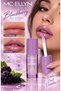 Mc Ellyn Blackberry Lip Gloss Blackberry Scented Lip Gloss Glossy and Transparent Finish Gloss - 2