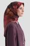 100% Sura Silk Scarf 9603D (S)-33 - 3