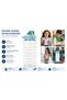 2000ML Motivational Water Bottle with Time Marker, Leakproof Locking Lid, Removable Straw, Carry Handle & Easy-Grip Design for Gym, Sports, Travel, School and Daily Hydration - 4