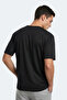 Noone I Men's Black T-Shirt - 4