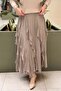 Sentez Sandy Piece Skirt - 2