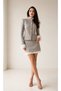 Mink Lace Detailed Mini Skirt - 3