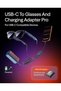 محول شحن USB-C XR برو، لأجهزة آيفون 15 وما بعدها - 3