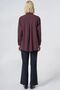 Cotton Basic Shirt Bordo 11503 - 5