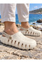Havana 2 Hastane Dere Lightweight Unisex Daily Orthopedic Beach Sea Comfortable Slippers - 3
