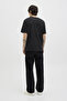 Jack&Jones Men's T-Shirt 12286609 Black - 3