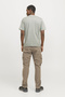 Jcotarmac Camo Front Tee Ss Crew Neck Ln - 2
