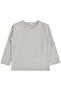 Civil Boy's Basic Sweatshirt |   Lycra Single Jersey Long Sleeve |   School Nursery and Daily Use - Gray
