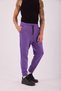 Women's Purple Jogger Pants - 5