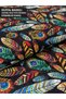 Pati-Friendly Digitally Printed Lined Upholstery Fabric