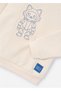 Boy's Embossed Patterned Sweatshirt - 3