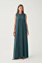 Basic sleeveless dress - 2