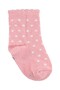 3-Piece 6-18 Months Baby Girl Sock Set with Points - 3