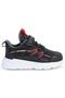 Sports Shoes |   School Nursery and Daily Use - Black