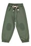 Boy's Knee-Trimmed Sweatpants |   Selanik Empirme |   School Nursery and Daily Use - Khaki