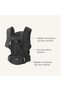 Kanguru Hold Mesh Black - 4
