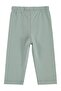 Plain 6-18 Months Leggings - Green - 2