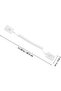 3pcs Remote Control Retractable Tether with Self Adhesive Hook Multipurpose Cellphone and Ta - 2