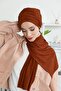 Drawstring Combed Cotton Bonnet,B-1 - 3