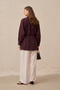 High neck raglan shirt - 3