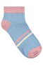 Civil Girls' Derby Soft 3-Piece Girls' Booties Socks |   School Nursery and Daily Use - 4