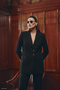 Classic Jacket - Black