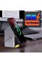 New Generation 3-in-1 Magnetic Pop-up Design Wireless Charger | High-tech Auto Rotation Charging Sta - 6