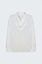 Degaje Collar Blouse - Ecru - 2