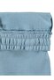 Girl's Floral Embroidered Sweatpants |   3 Thread Embroidery |   School Nursery and Daily Use - Blue - 2