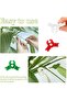 40 Pcs Plant Training Clips, Low Stress Training Clips for Plant Stem Support, 90 Degrees Plant Trai - 4