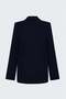 Classic Jacket - Navy Blue - 4