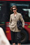Classic Jacket - Beige