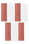 7-Pack Mouth Wipes - Brown - 3