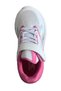 Rushwind White Girls' Running Shoes - 3