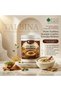 Talbina with Cardamom & Cinnamon 400g, Premium Barley Porridge Mix, 100% Natural Barley Flour, Sunnah Food – Prophet Mohammad's Traditional Remedy, Source of Protein, Fiber & Iron - 3