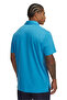 1386608-452 Ua Icon Polo Loose Fit Blue Men's Polo T-Shirt - 2
