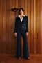 Sally Pants - Navy Blue