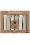 6-Pack Mouth Wipes - Green