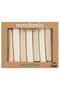 7-Pack Mouth Wipes - Beige
