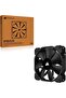 SP120 Elite, 120mm PWM Hydraulic Bearing Case Fan with AirGuide Technology - Low-Noise, 24.7 dBA, Fan Speeds from 300 RPM - 1,300 RPM, 45.4 CFM, Single Pack - Black - 7