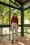 Ethnic Pattern Trousers - 5