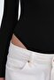 Crew Neck Bodysuit Z2845 - 3
