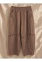 Pis Dikiş Muslin Pants
