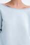 Kayak Neckline Sweatshirt S10546 - 3