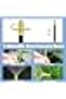 Automatic Drip Irrigation System, 20m Garden Watering Kit with PE Tubing, Adjustable Spray Nozzles, - 3
