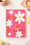 2027 Daily Spiral Planner – 17X24 Cm, Coated Cover |   8 Different Designs