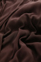 Regular Flared Skirt with Hidden Zipper and Pockets - 7